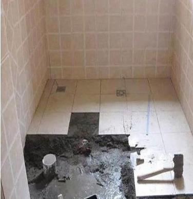 徐州漏水维修 厕所漏水怎么修补?